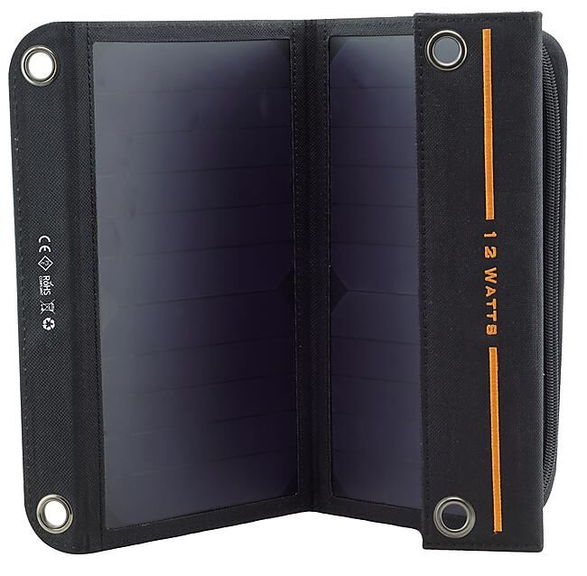 XMOOVE - PANNEAU SOLAIRE SOLARGO TREK 12W + 10000mAH