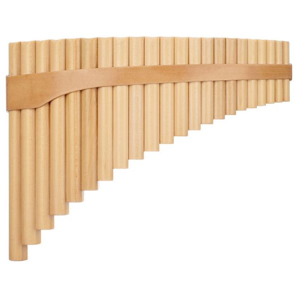 Thomann Solist Panpipes Alto Set