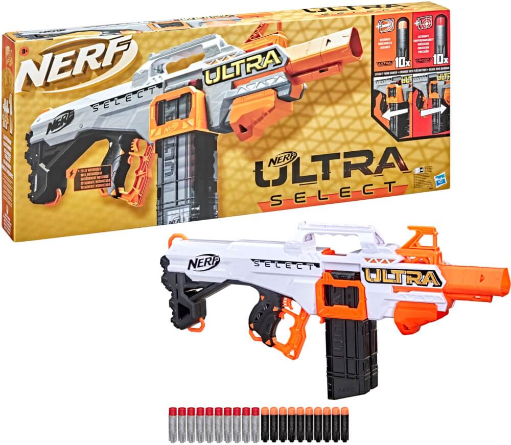 Nerf ULTRA SELECT