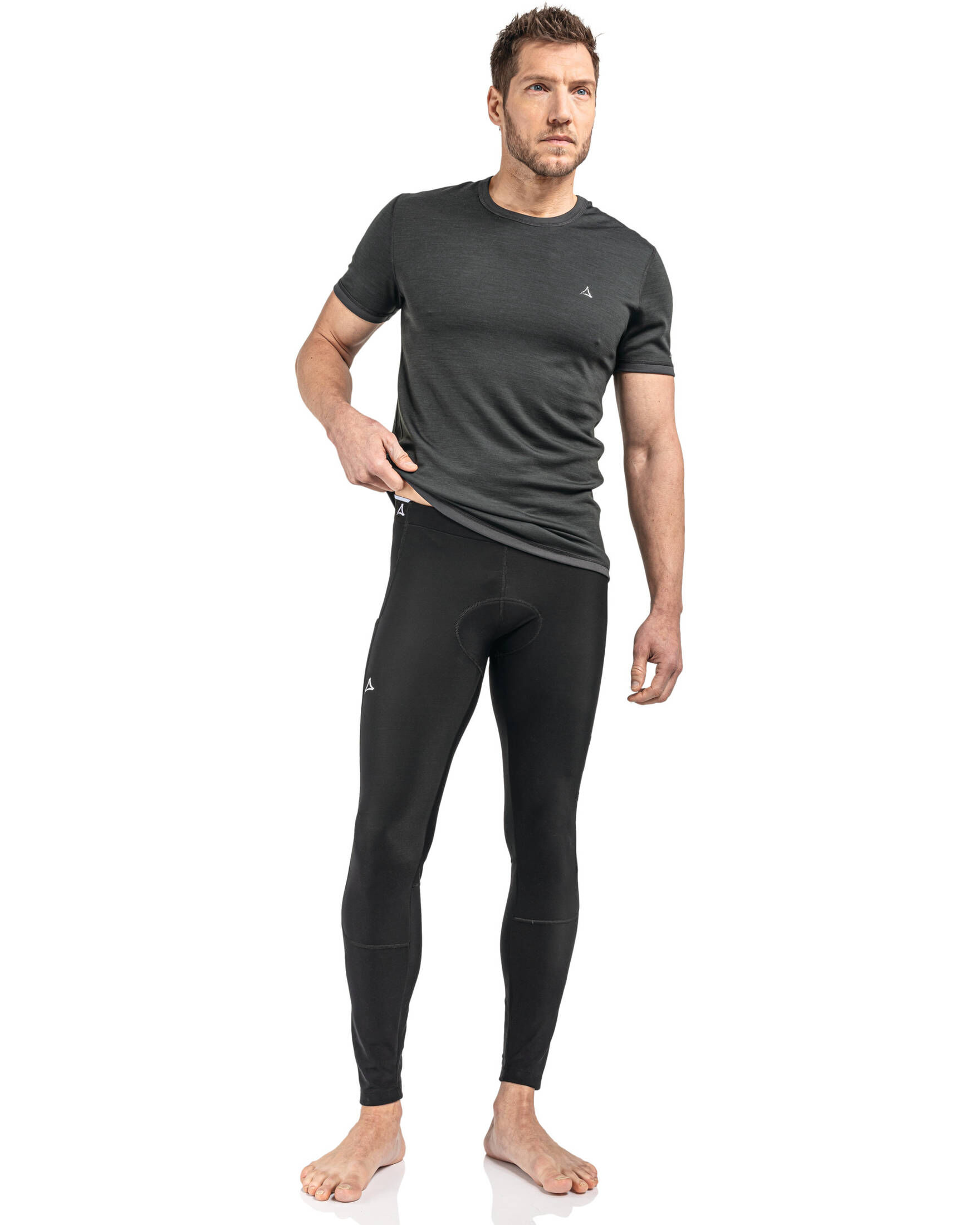 Schöffel| Herren Unterhose Skin Pants Warm 4h M