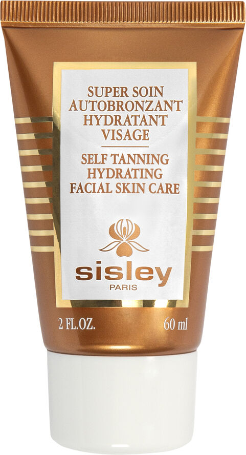 Sisley Self Tanning Facial Skincare