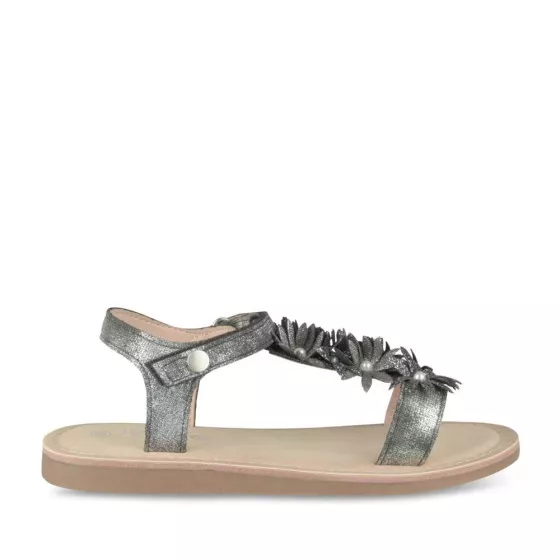 Sandales NOIR LOVELY SKULL