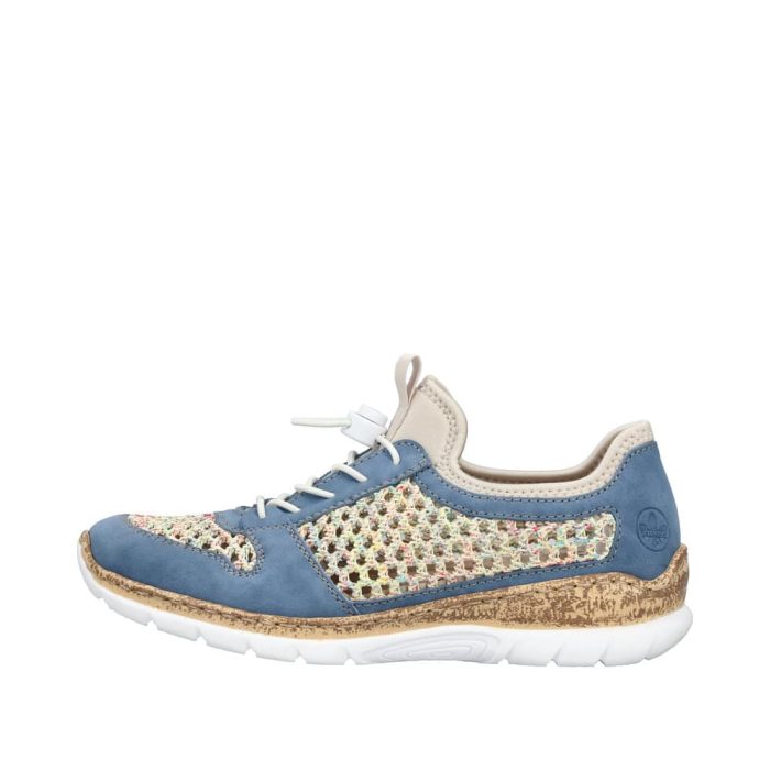 Rieker Sneakers Dame N42G6-90