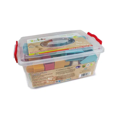 Eitech ANBAC Toys® Bausteine, 40-teilig