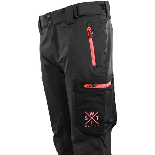 Pantalon de ski WATTS ELIPSE DARK IRON