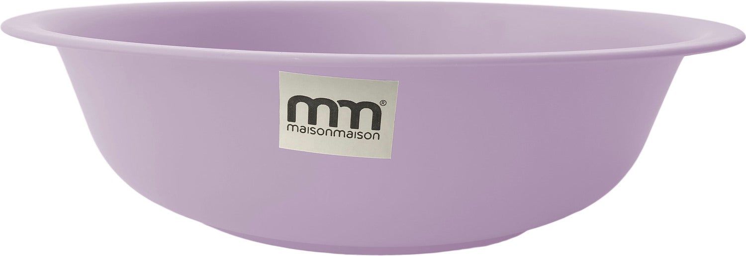 Maison Maison plantenschaal lila D 35 H 10 cm