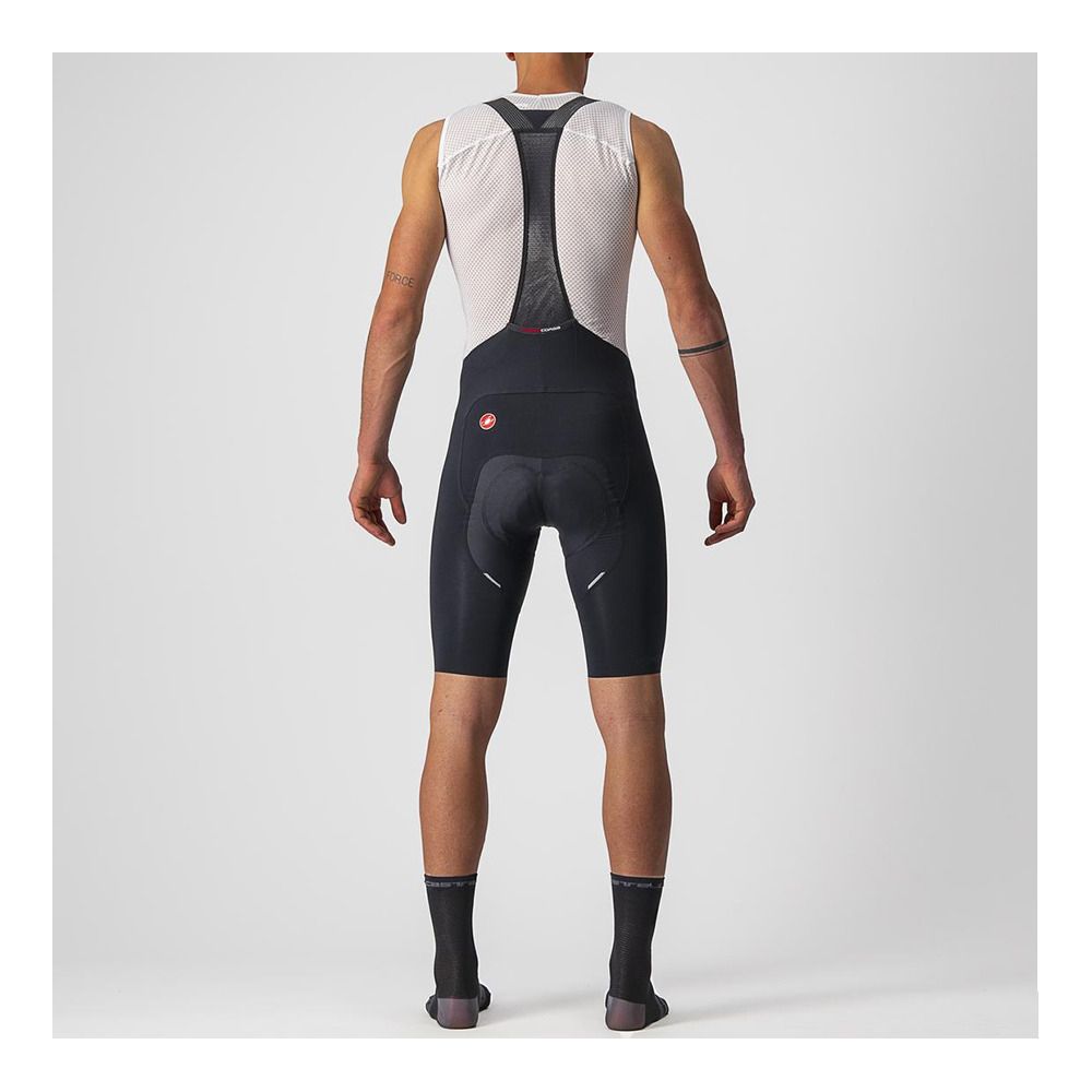 Castelli FREE AERO RC - Cuissard Homme noir