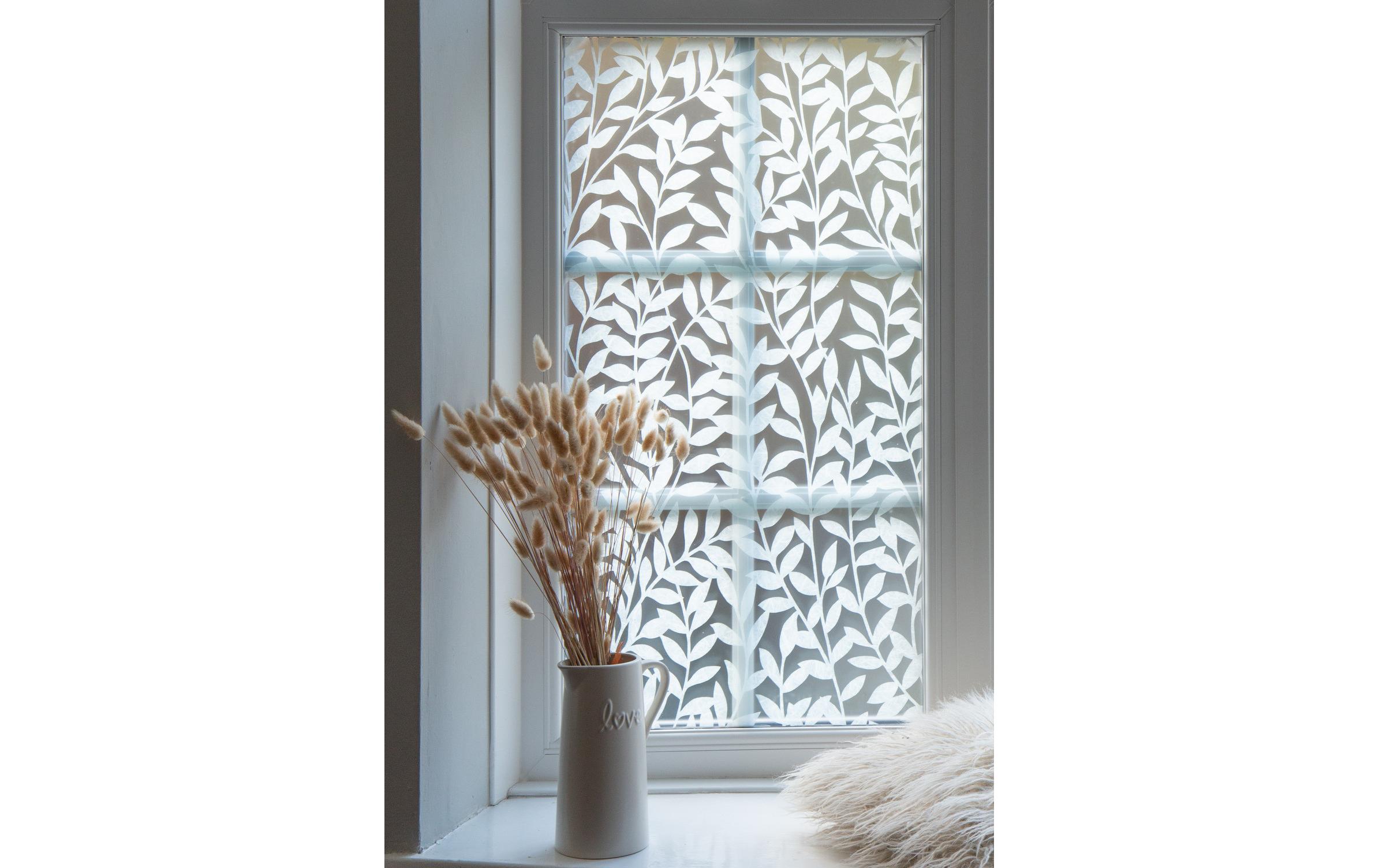 Fensterfolie Jane 67.5 x 150 cmSichtschutzfolie