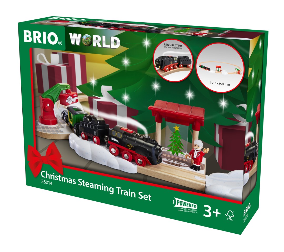 Brio - Juletog