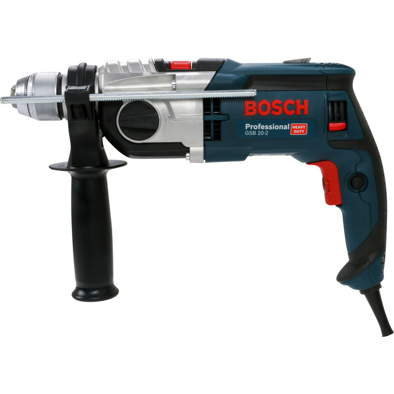 Bosch GSB20-2 klopboormachine 850W