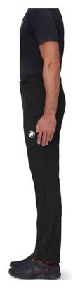 Pantalon Softshell Mammut Taiss SO Noir