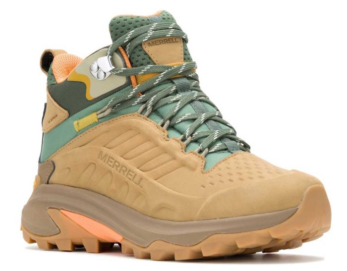 Moab Speed 2 LTR Mid WP Women vandrestøvle