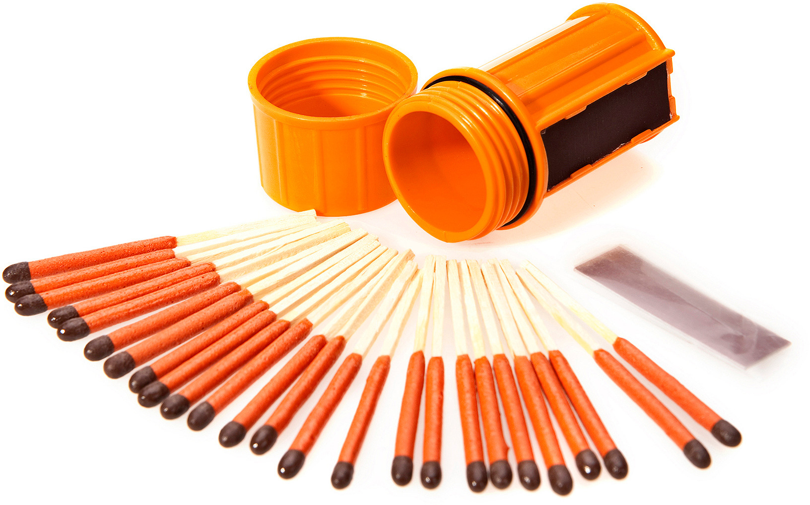 Stormproof Match Kit