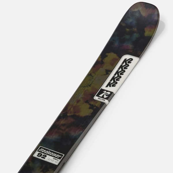 Ski K2 RECKONER 92 GREEN