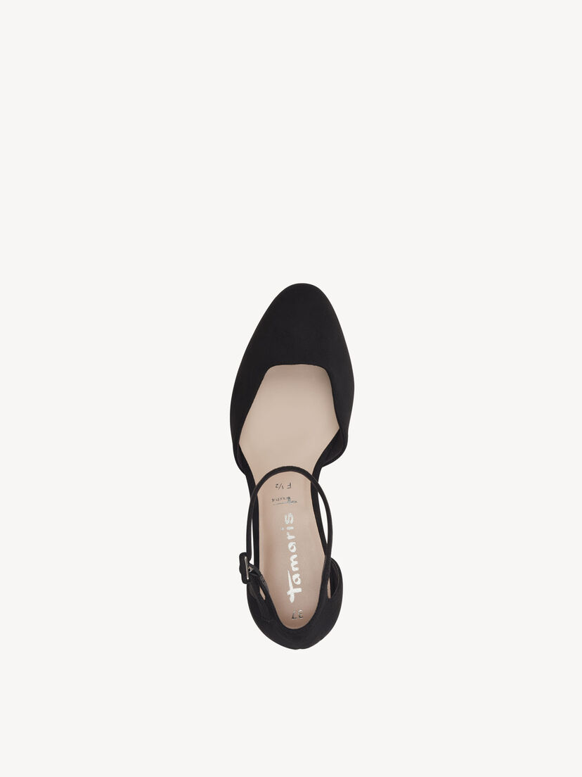 Pumps - zwart
