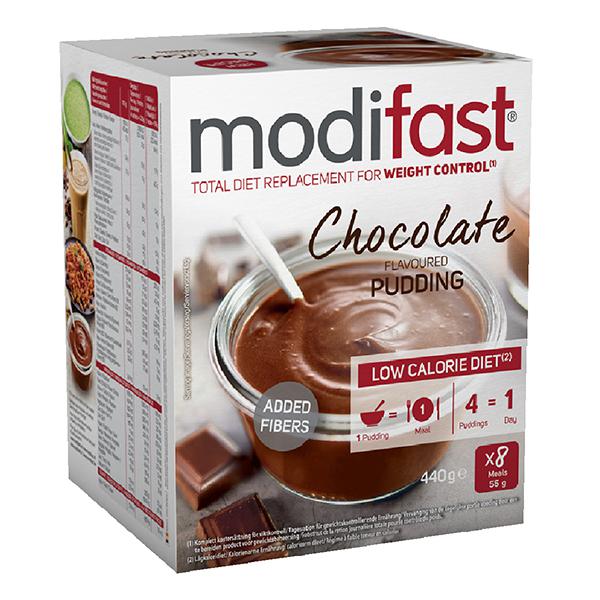 MODIFAST Crème Schokolade 55 g