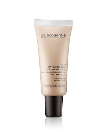 Académie Visage Contour des Yeux Anti-Cernes Teinté 20ml
