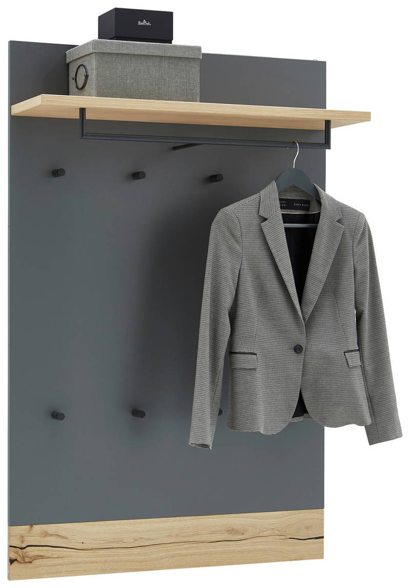 Dieter Knoll Garderobenpaneel breit ARCO TREND