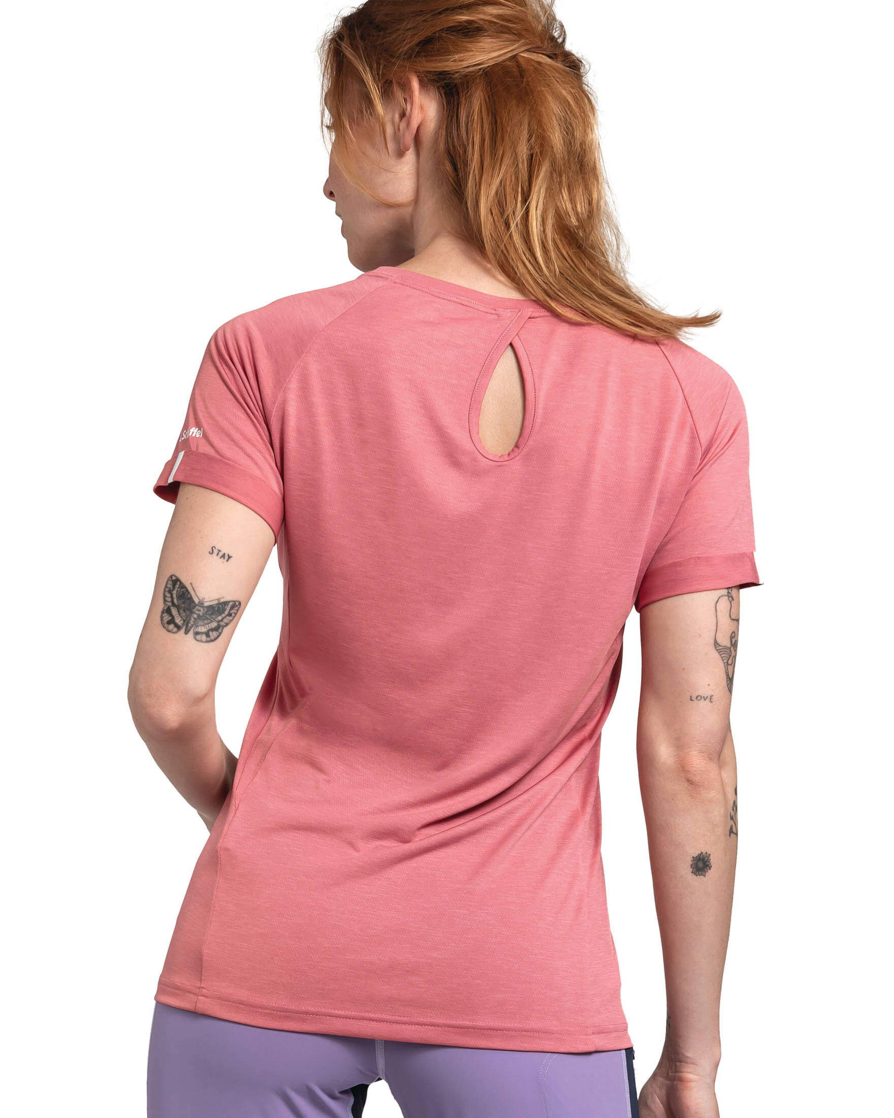 Schöffel| Damen Funktionsshirt Kurzarm