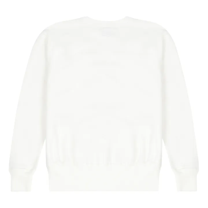 sunray Sweat LANIAKEA Homme | Blanc