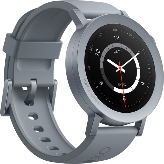 CMF by Nothing Watch Pro 2 smartur (askegrå)
