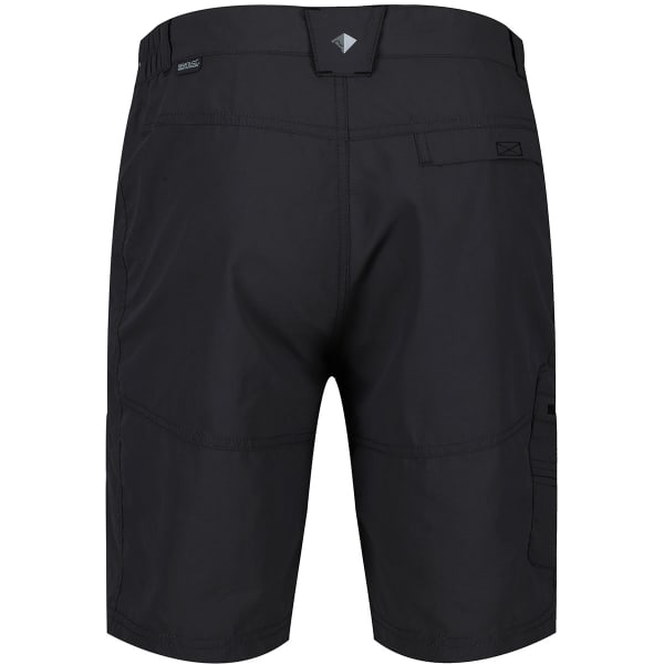 Short randonnée REGATTA LEESVILLE SHRT II ASH