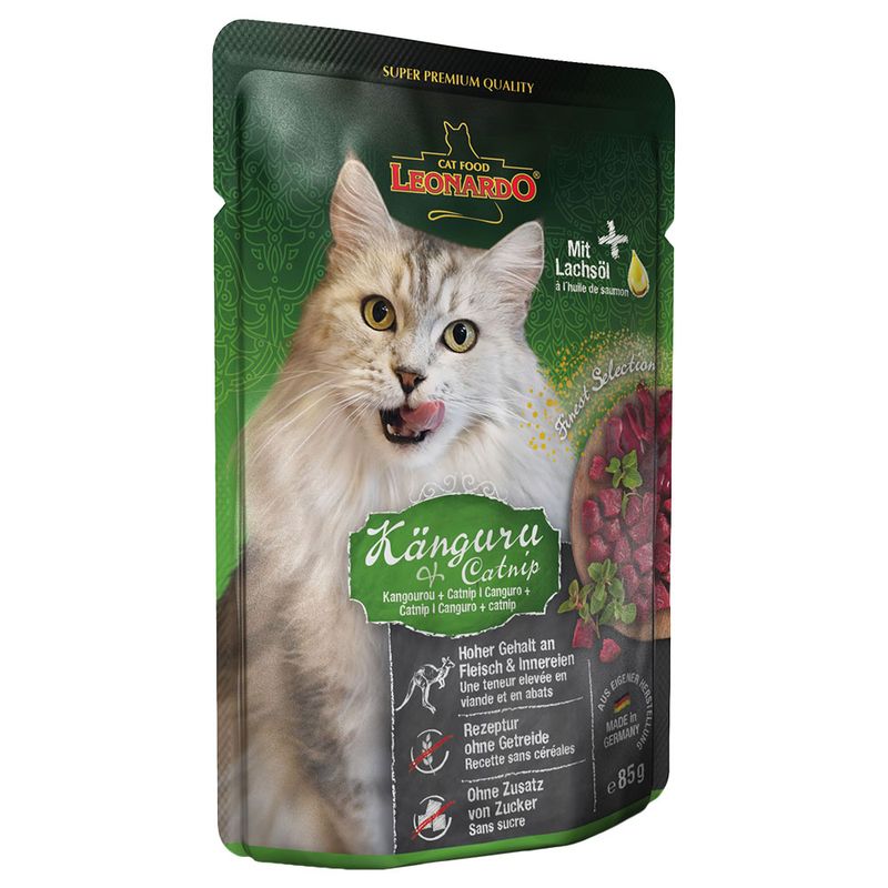 Leonardo Finest Selection 16 x 85 g