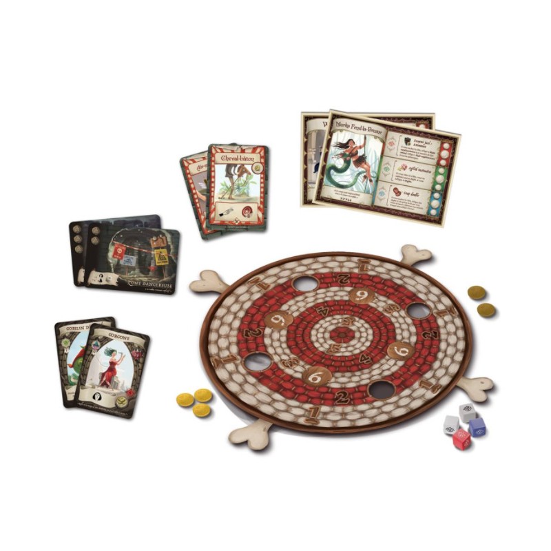 Dungeon Fighter - Nouvelle édition 2022