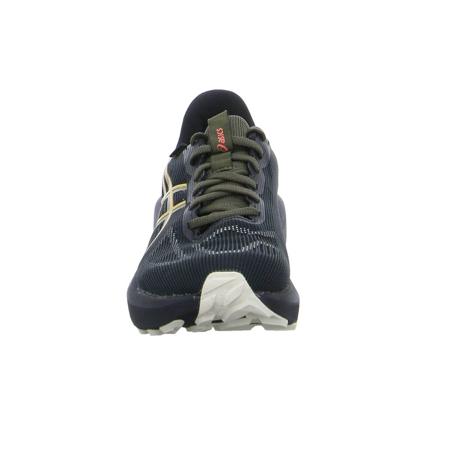 ASICS Training Fitnessschuhe Schwarz Synthetik  Gel GT-1000 GTX