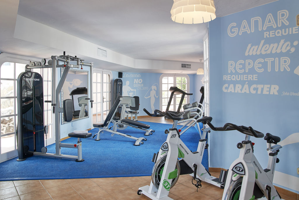 Bristol Hesperia Playa Logies - Appartement