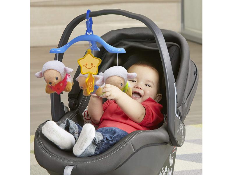 Vtech Mobile Schäfchen Mehrfarbig Mobiles für süsse Träume
