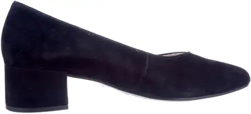 Gabor zwart 61.431.17 - maat 9.5 pump zwart - maat 9.5 Calandschoen