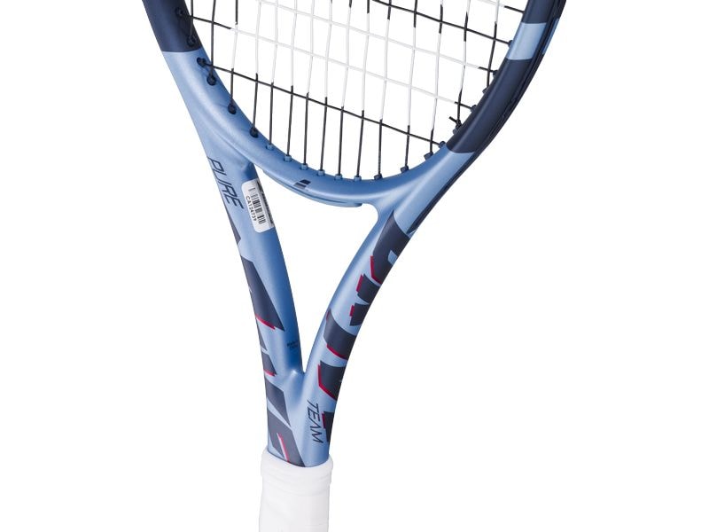 Babolat Tennisracket New Pure Drive Team Griffgrösse: 3, be Tennisschläger