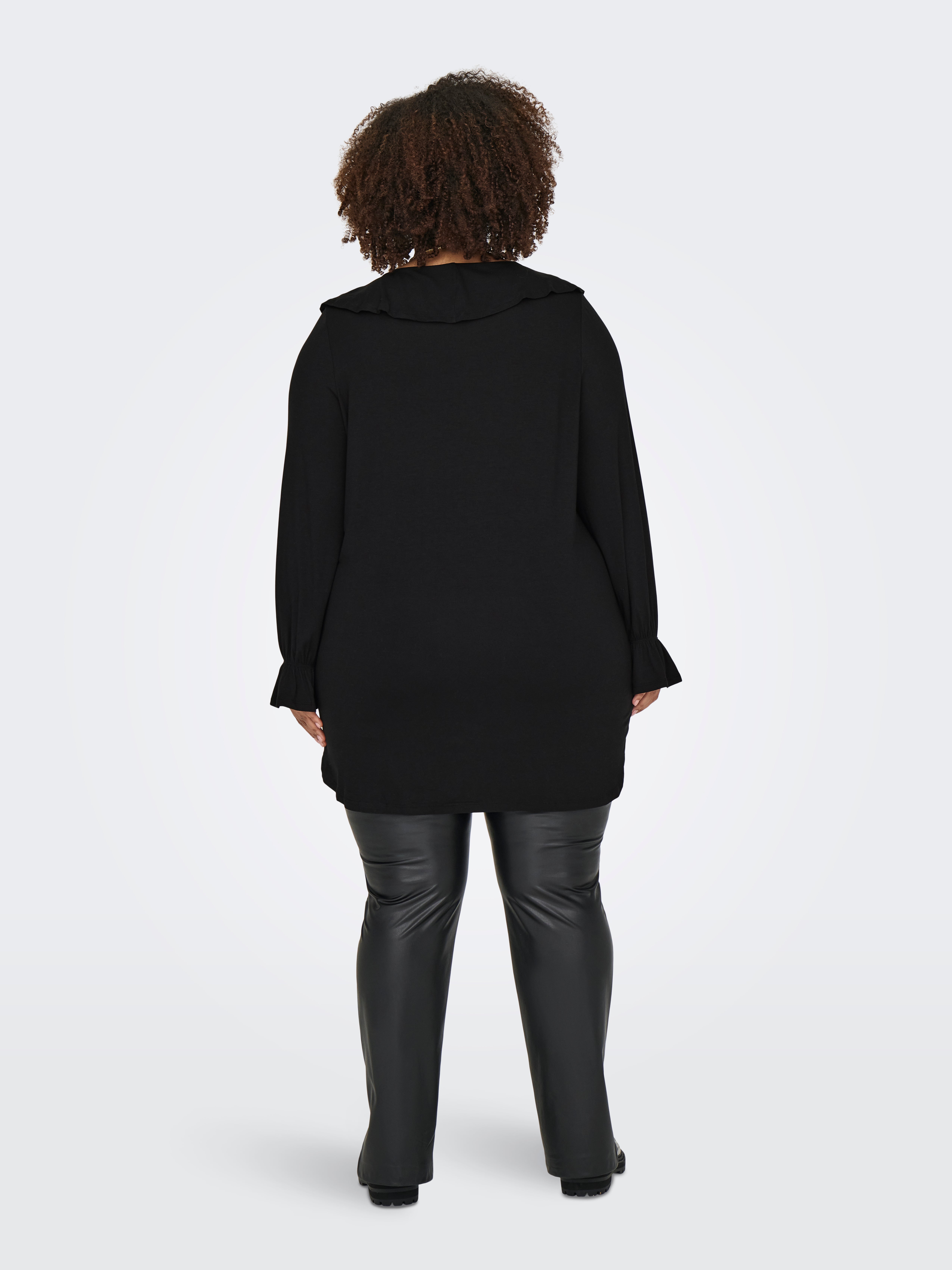 CARCLARISA Top Black