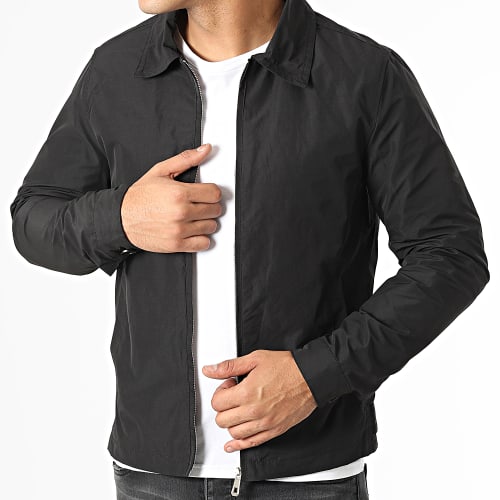 Veste Zippée 5121 Noir