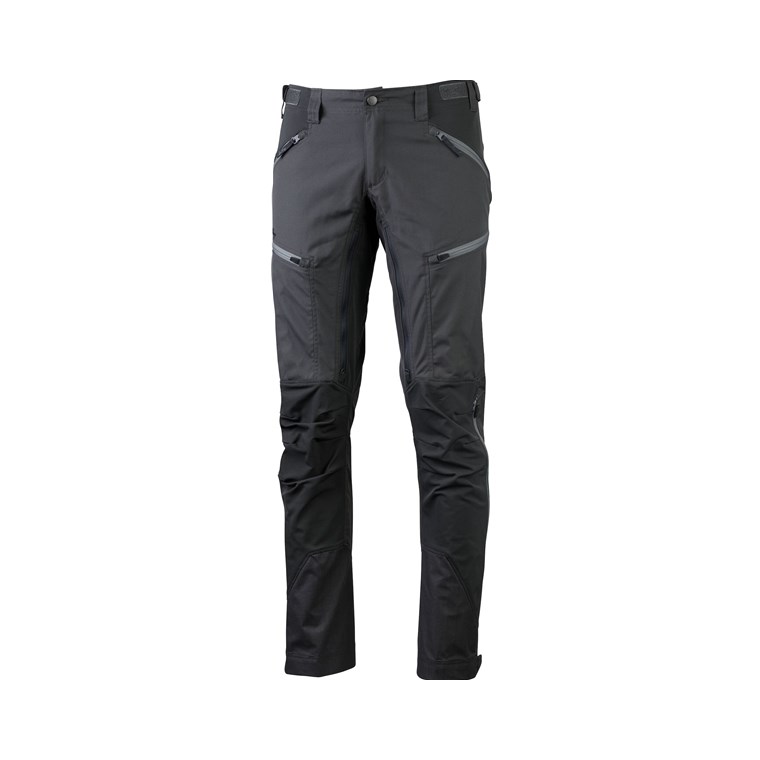 Lundhags Makke Ms Pant Granite/Charcoal