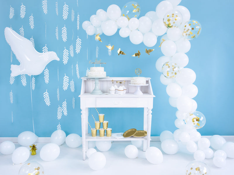Caketopper Communie 11cm 6st