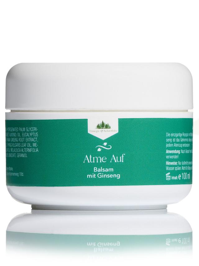 Atme Auf Ginseng Erkältungs-Set