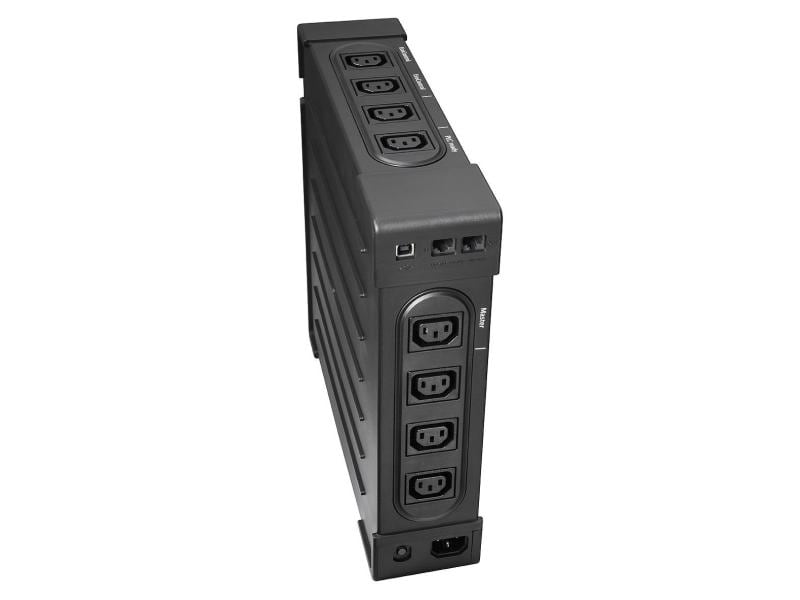 Eaton - USV USV Ellipse ECO 1200 IEC USB 1200 VA / 750 W Offline-USV als Rack/Tower Version