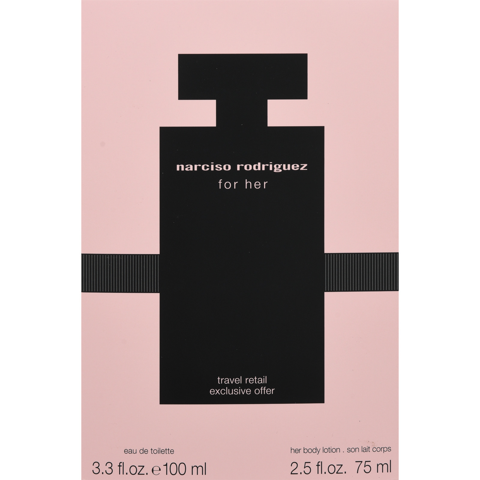 Narciso Rodriguez For Her Duftset, 2-teilig