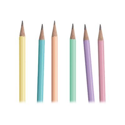 STABILO Swano Pastel - Pack de 12 crayons à papier - HB