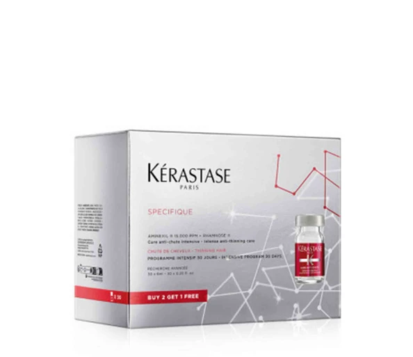 Kérastase Spécifique Cure Anti-Chute