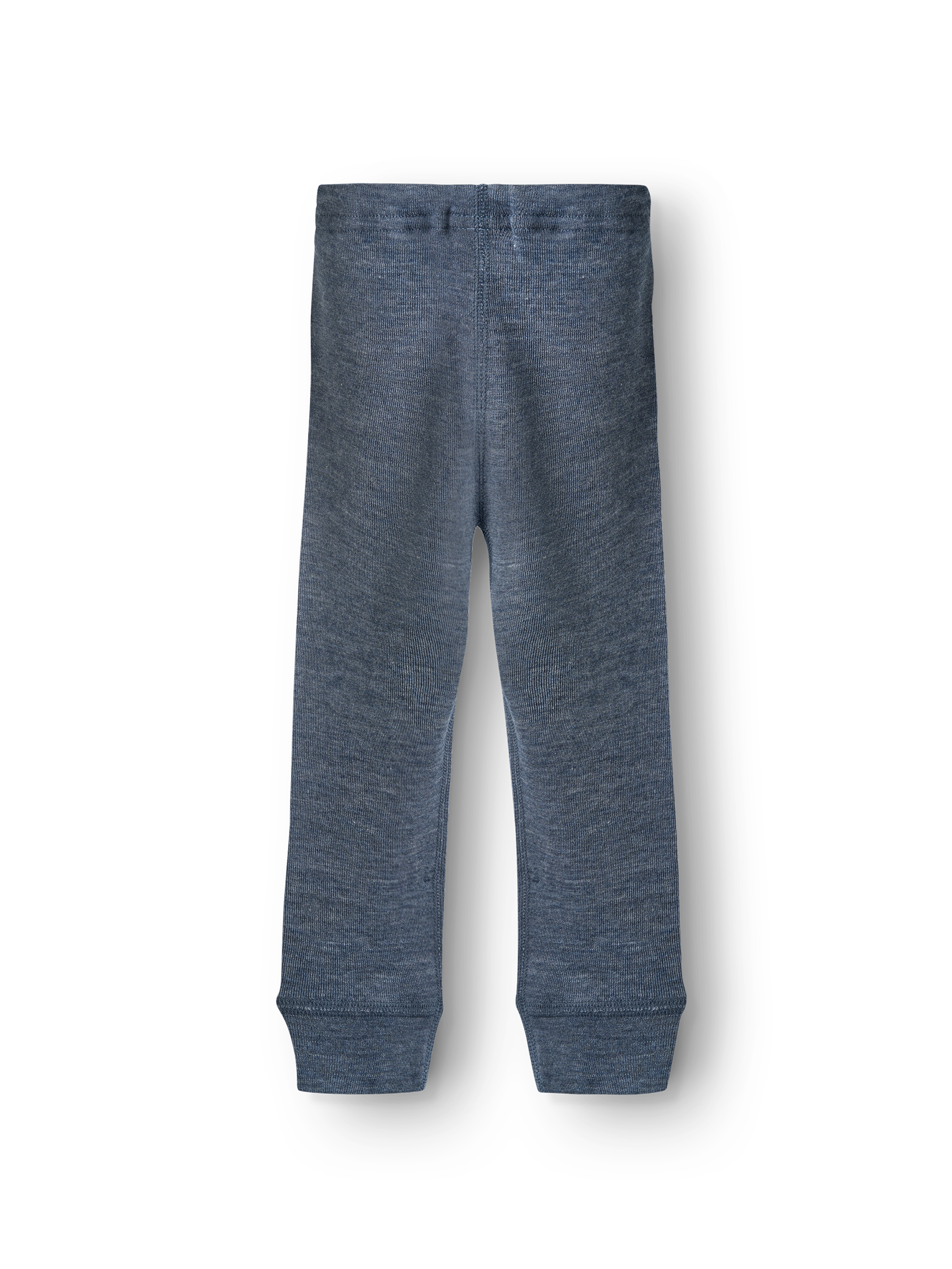 Legging van merinowol/zijde voor baby's