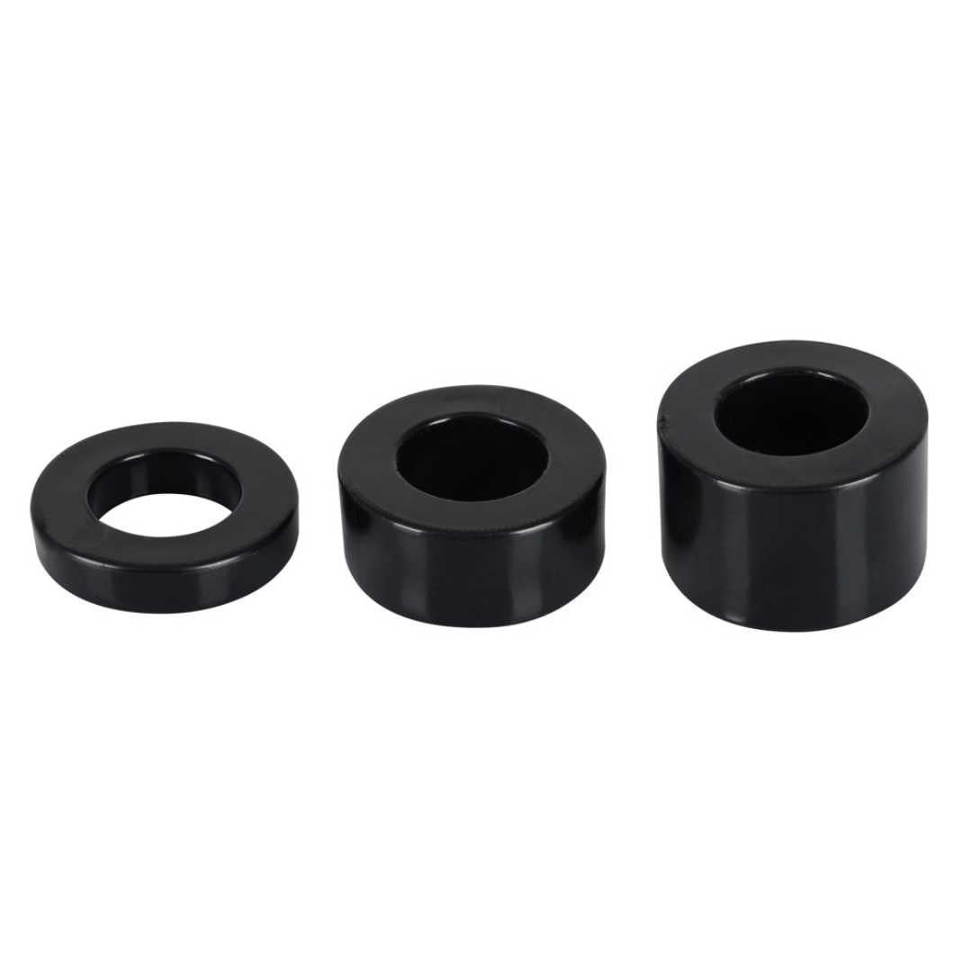 Hodenring-Set „Ball Stretching Kit“, 3-teilig, Rebel