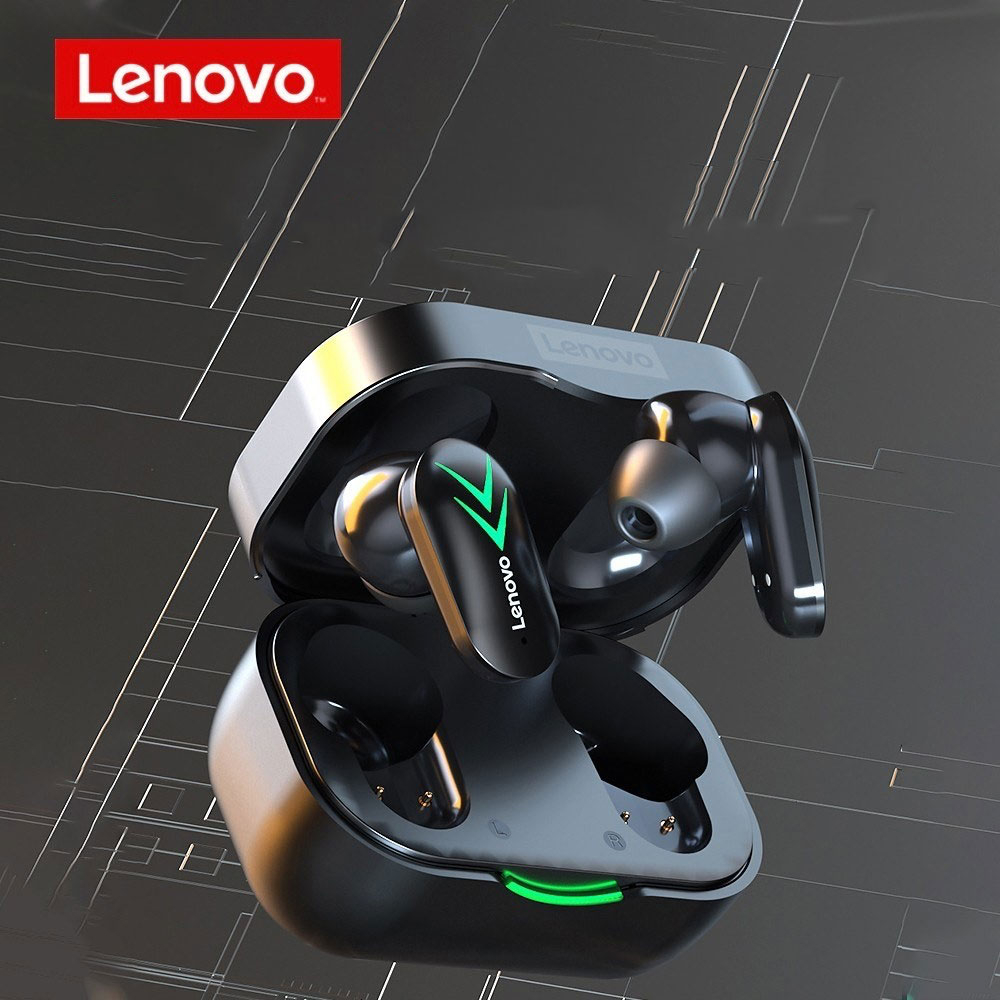thinkplus Live Pods XT82 TWS Bluetooth 5.1 In-Ear Kopfhörer LED Headset   Ladecase mit Ladeanzeige (300mAh) - Weiss