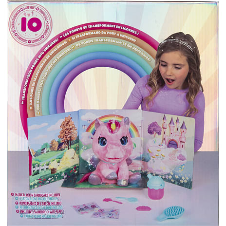 Club Petz baby enhjørning