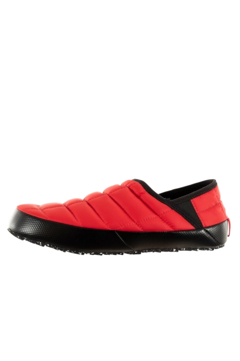 Derbies et richelieus the north face thermoball traction mule v kz31 tnf red/tnf blk