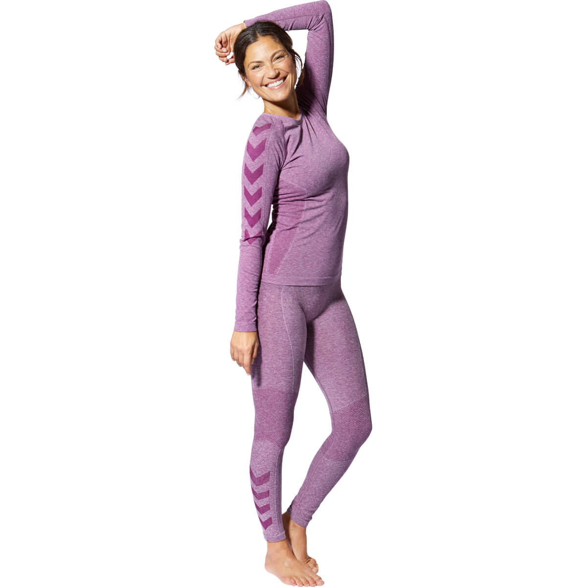 hummel Cana Seamless High Waist Træningstights Dame