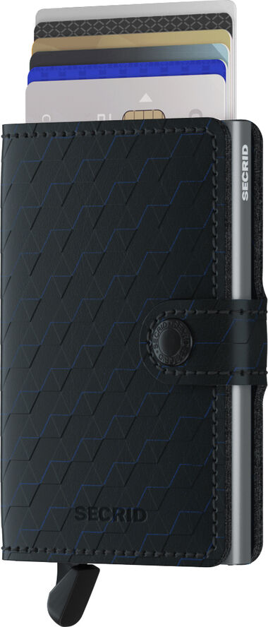 Secrid Miniwallet Black
