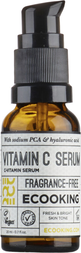 ECOOKING C-Vitamin Serum